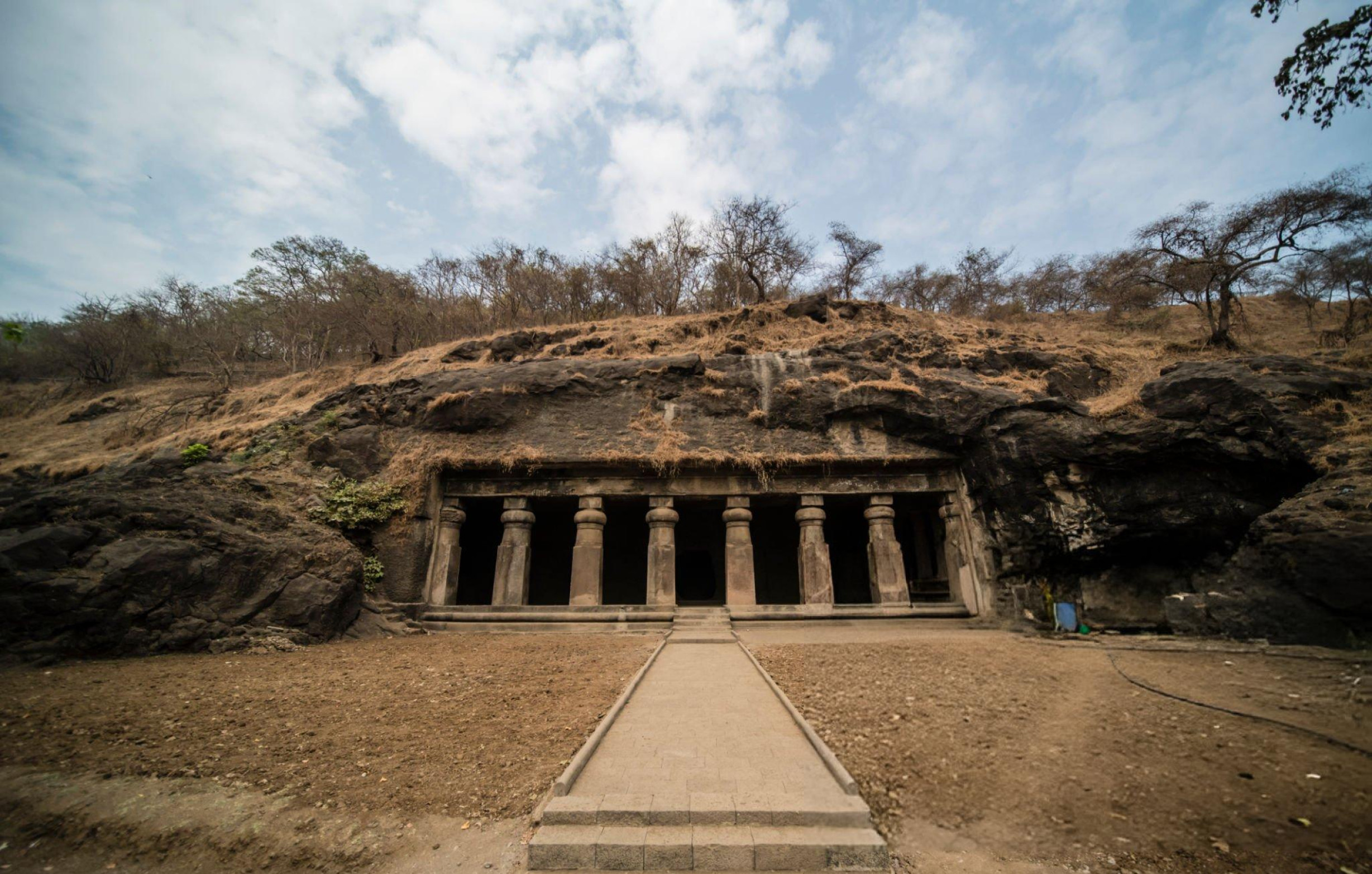 Elephanta Caves